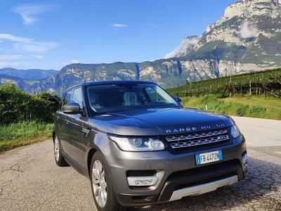 usata Land Rover Range Rover Sport Sport 3.0 tdV6 HSE