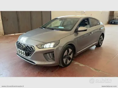 Usata Hyundai Ioniq