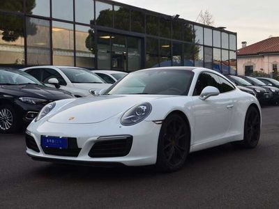 usata Porsche 991 911 Coupe 3.0 370cv Carrera PDK TETTO