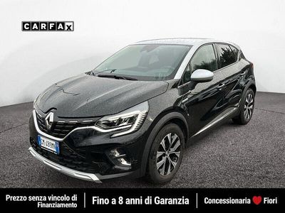 Usata Renault Captur Intens 101 CV (74 kW) 2023 Nero SUV
