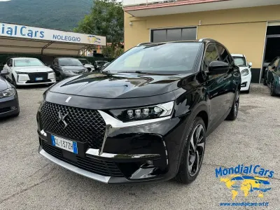 Usata DS Automobiles DS7 Crossback Grand Chic 131 CV (96 kW) 2022 Nero SUV