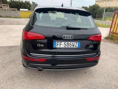 usata Audi Q5 S line quattro 190 cv