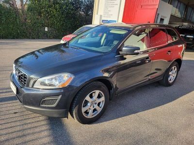 usata Volvo XC60 d3 awd geartronic 2.4 tdi