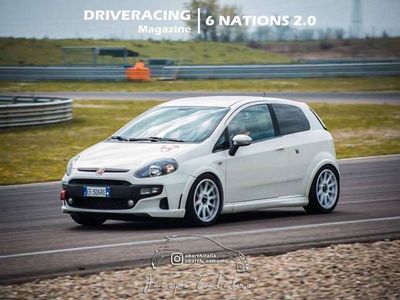 usata Abarth Punto Evo 1.4 16v t. m.air s&s 165cv