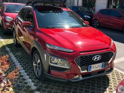 usata Hyundai Kona 1.0 Turbo 120cv GDI Xpossible