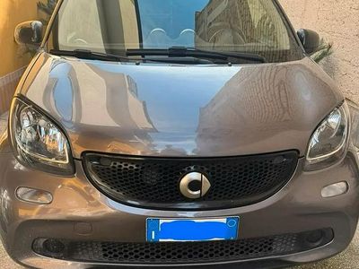 Usata Smart ForFour 2017 Grigio Utilitaria