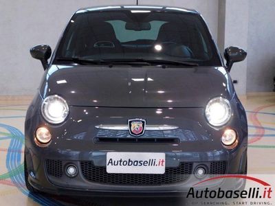 usata Abarth 500 "595" 1.4 TJET TURISMO 160 CV