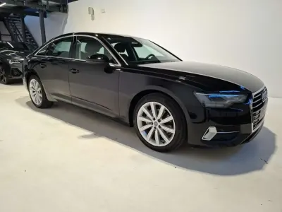 Usata Audi A6 Business 204 CV (150 kW) 2020 Nero Berlina