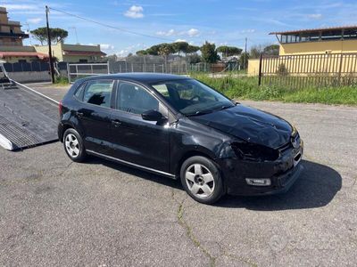 usata VW Polo 1.2 Benz Incidentata