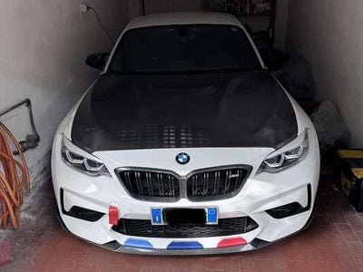 Usata BMW M2 Competition Edition 411 CV (302 kW) 2019 Coupé