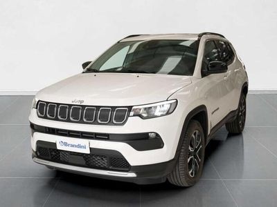 usata Jeep Compass 1.6 Multijet II 2WD Limited