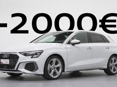 Usata Audi A3 Sportback S-Line 150 CV (110 kW) 2024 Utilitaria