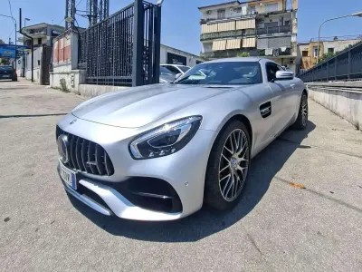 Usata Mercedes AMG GT