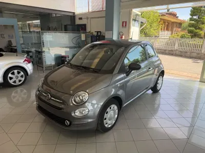 Usata Fiat 500 69 CV (50 kW) 2023 Grigio Utilitaria