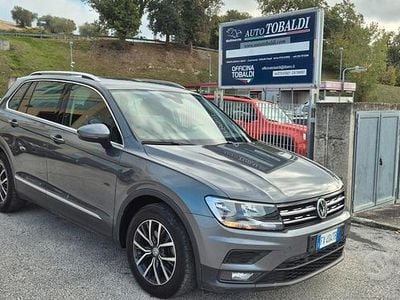Brugt VW Tiguan Business 116 HK (85 kW) 2020 Grå SUV