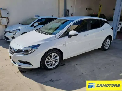 Usata Opel Astra Business 110 CV (80 kW) 2019 Bianco Berlina