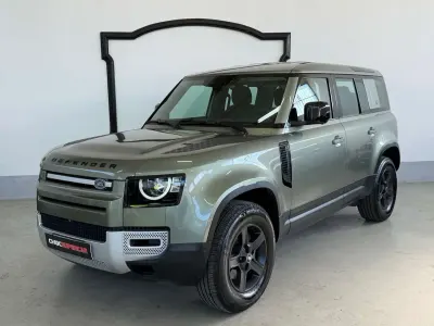 Usata Land Rover Defender S 200 CV (147 kW) 2021 Verde SUV