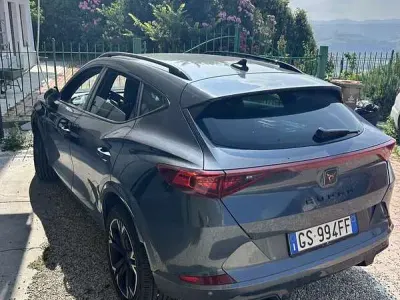 Usata Cupra Formentor