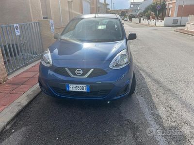 Usata Nissan Micra 2016 Berlina