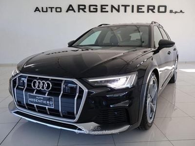 Usata Audi A6 Advanced 204 CV (150 kW) 2023 Nero Station wagon