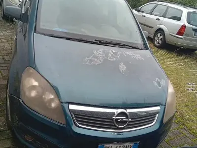 Usata Opel Zafira