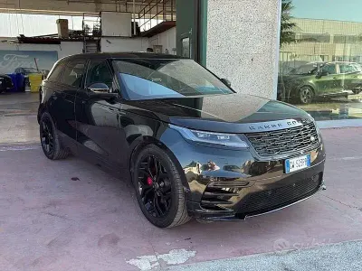 Usata Land Rover Range Rover Velar 2024 Nero SUV