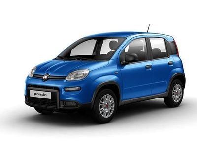 Usata Fiat Panda S 70 CV (51 kW) 2024 Blu Utilitaria