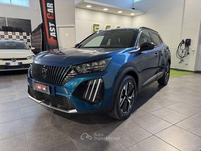 Nuova Peugeot 2008 GT 136 CV (100 kW) 2025 Blu/azzurro SUV