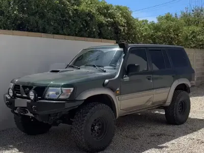 Usata Nissan Patrol