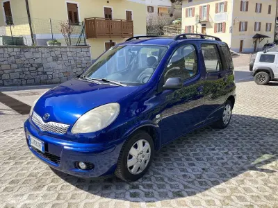 Usata Toyota Yaris Verso