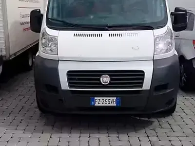 Usata Fiat Ducato 116 CV (85 kW) 2020 Furgone