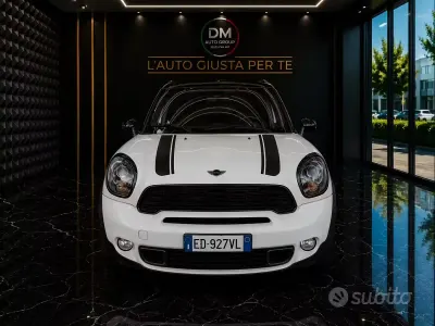 Usata Mini Cooper S Countryman