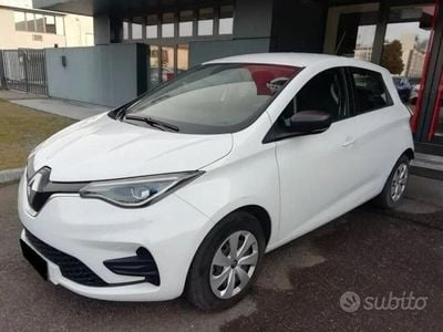 Käytetty Renault Zoe