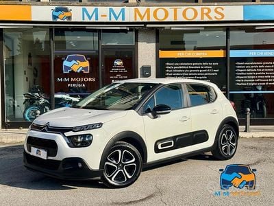 Usata Citroën C3 Feel 102 CV (75 kW) 2024 Bianco Berlina