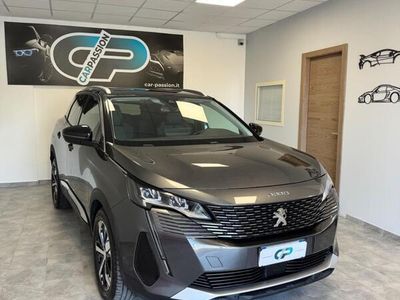 Usata Peugeot 3008 Allure 131 CV (96 kW) 2021 Grigio Station wagon