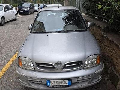 Usata Nissan Micra 82 CV (60 kW) 2002 Utilitaria