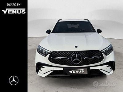 Usata Mercedes GLC300e Advanced 258 CV (189 kW) 2024 Bianco SUV
