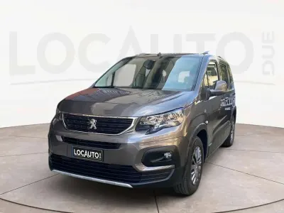 Usata Peugeot Rifter