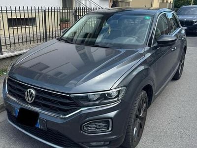 VW T-Roc