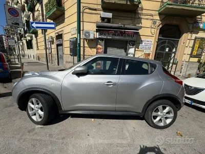 Usata Nissan Juke