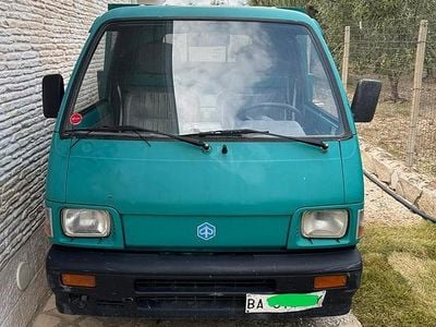Usata Piaggio Porter 45 CV (33 kW) 1998 Verde