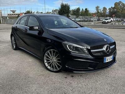 Usata Mercedes A200 Premium 140 CV (102 kW) 2014 Monovolume