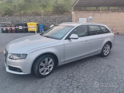 Usata Audi A4 170 CV (125 kW) 2009 Grigio Station wagon