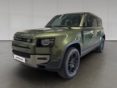 Nouvelle Land Rover Defender S 200 ch (147 kW) 2026 Vert SUV