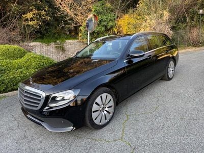 Mercedes E200
