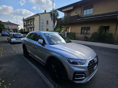 Brugt Audi Q5