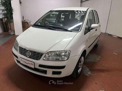 Usata Fiat Idea 80 CV (58 kW) 2009 Bianco Monovolume