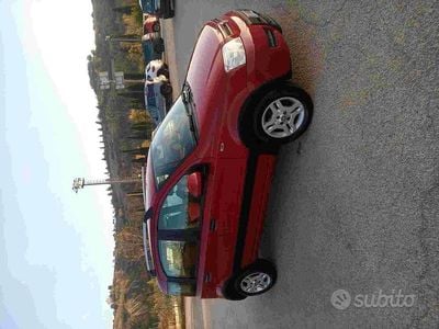 Usata Fiat Panda 2010 Rosso Berlina