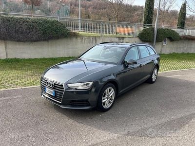 Usata Audi A4 Business 150 CV (110 kW) 2016 Grigio Station wagon