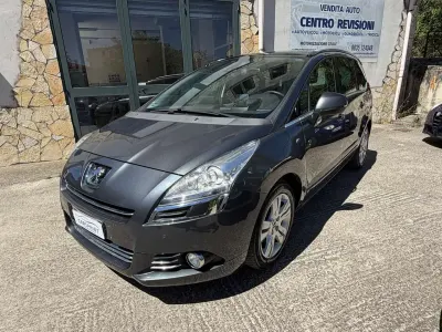 Usata Peugeot 5008 Allure 163 CV (119 kW) 2012 Other Monovolume